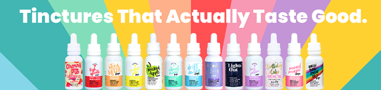 Yummi Karma | Tinctures That Actually Taste Good