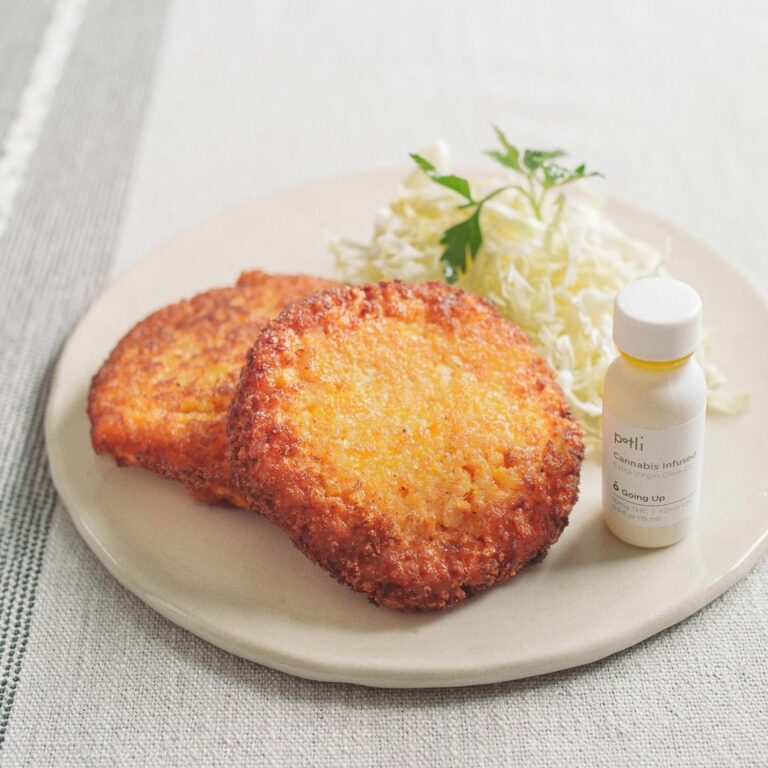 Butternut Squash Croquettes | Cooking With Cannabis