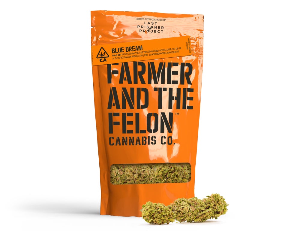 Cannabis with a Cause: Farmer and the Felon