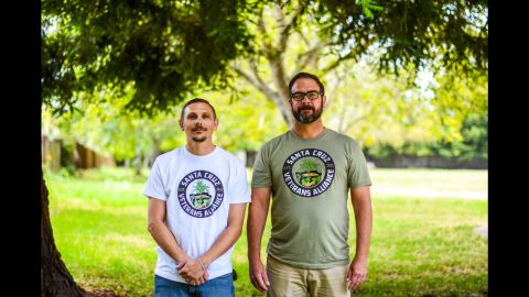 Santa Cruz Veteran’s Alliance | Cannabis With A Cause