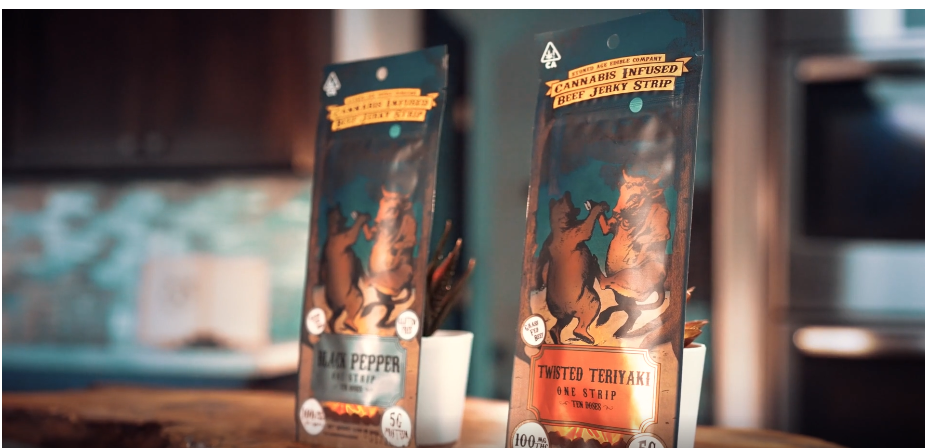 Stoned Age Jerky Strips | NEW PRODUCT